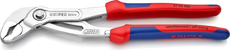Knipex 87 05 300 pihdit Ponttipihdit