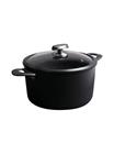 Scanpan Pro sb+ casserole -kattila kannella 4.8 l