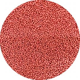 Nonparellit - Pastellipunaiset, 2 mm, 90 g