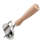 Marcato - Pyöreä pastaleikkuri 5,4 cm ruostumaton teräs/puu