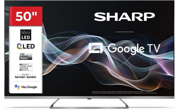 Sharp 50JP7265E (50"), LED-televisio
