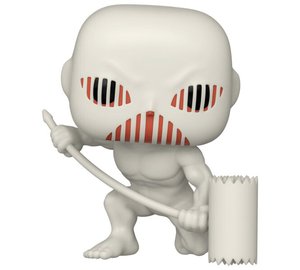 Funko Pop! Animation: Attack on Titan - Oversized War Hammer Titan (15cm) FIGU