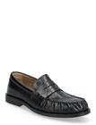 Calvin Klein Ess Rubber Loafer Wr Pol Lth - Black - 46