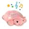 Cloud B Twinkling Twilight Turtle -yövalo, Pink – kuva 6