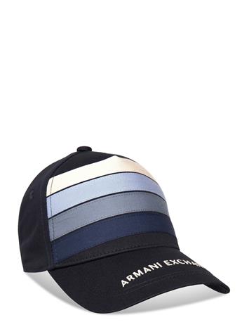 Armani Exchange Baseball Hat - White - ONE SIZE