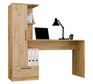 Kirjoituspöytä Top E shop Artisan, ruskea