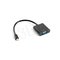 Lanberg - video converter - black – kuva 1