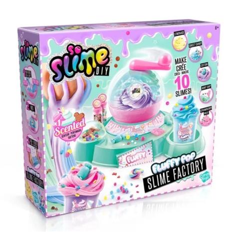 So Slime Fluffy Slime Factory