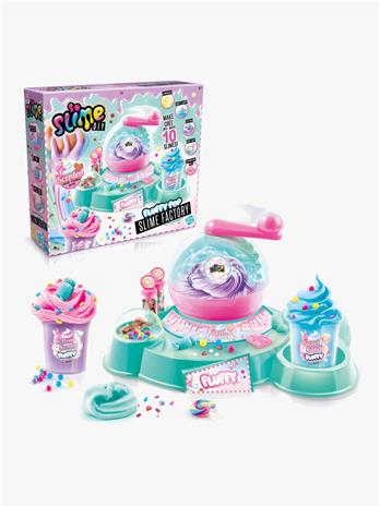 So Slime Fluffy Slime Factory