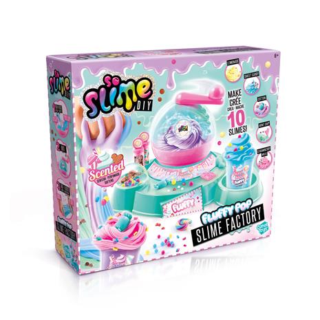 So Slime Fluffy Slime Factory