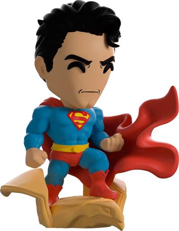 Figu: Dc Comics - Superman Vol. 2 (13cm) FIGU