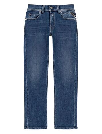 Replay Wallys Trousers Super Slim - Blue - 176