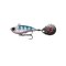 SG FAT TAIL SPIN 6.5CM BLU SILV PIN VAAP – kuva 1