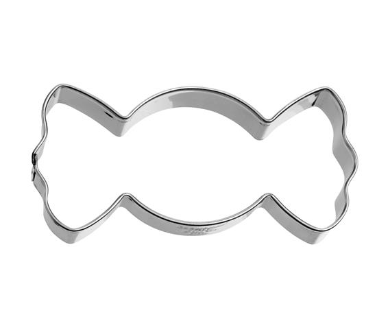 GastroMax karkki 9 cm pikkuleipämuotti