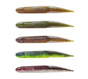 SG NED DRAG TAIL SLUG 7.2CM 3G 5KPL CLWM