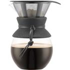 Bodum, pour over -keitin, 8 kupillista, 1 L