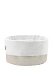 Stelton Bread Bag, Large Home Kitchen Kitchen Storage Bread Bins & Baskets White Stelton