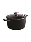 Scanpan Pro sb+ casserole - kannellinen kattila 6,5 l
