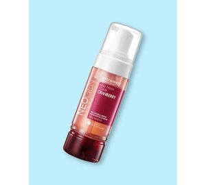 Neogen Dermalogy Real Fresh Foam Cranberry - 160 g