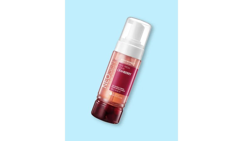 Neogen Dermalogy Real Fresh Foam Cranberry - 160 g