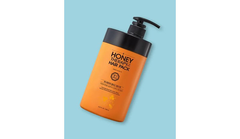 Daeng Gi Meo Ri Professional Honey Therapy Plus Hair Pack - 1000 ml