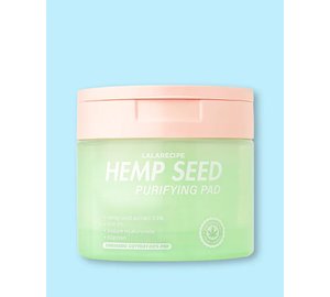 LALARECIPE Hemp Seed Purifying Pad - 220 ml / 70 pcs