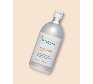 P.CALM Barrier Cycle Toner - 500 ml