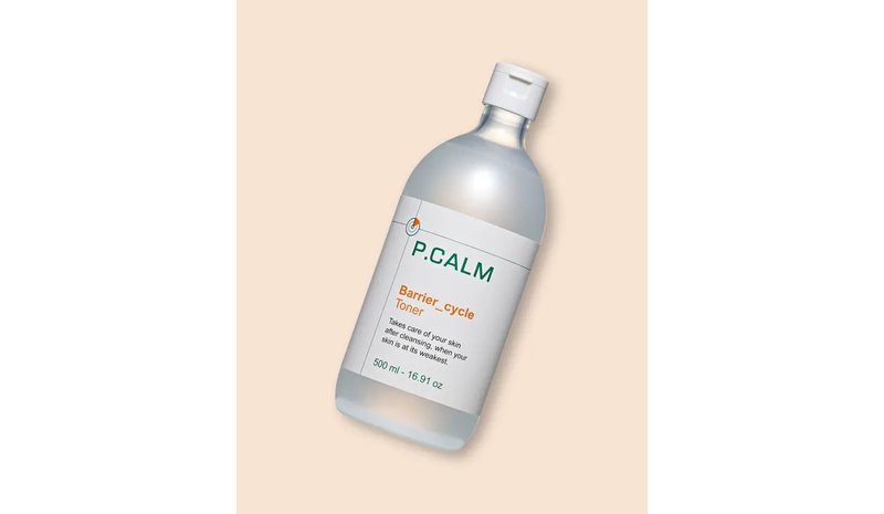 P.CALM Barrier Cycle Toner - 500 ml