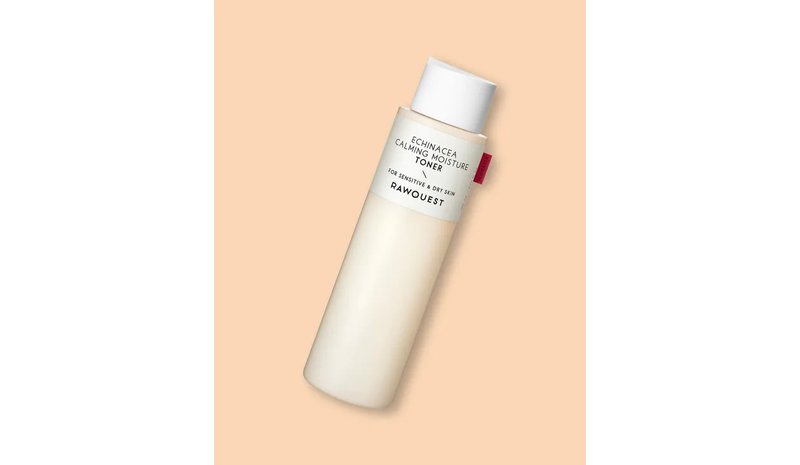 Rawquest Echinacea Calming Moisture Toner - 200 ml