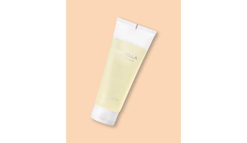 Dr.Pepti Centella Pure Gel Cleanser - 200 ml