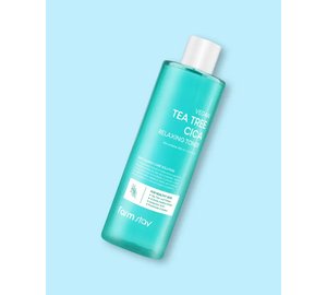 Farmstay Vegan Tea Tree Cica Relaxing Toner - 400 ml