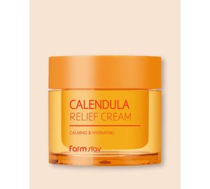 Farmstay Calendula Relief Cream - 80 ml