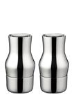 Gense Gense Salt- Og Peberkværnsæt Dorotea - Silver - 14 CM