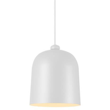 Riippuvalo Angle E27, teleharmaa