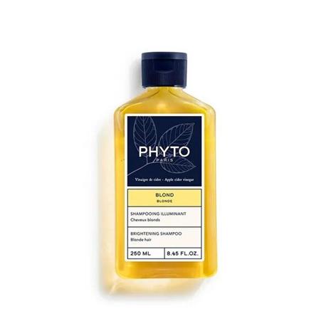 Shampoo Phyto Paris Rubio 250 ml