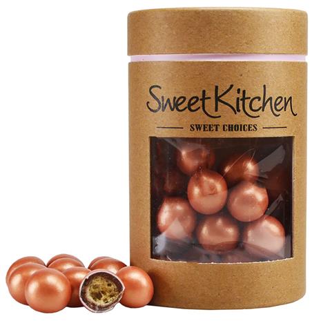 Isot rapeat suklaapallot â€“ Kupari, 70 g