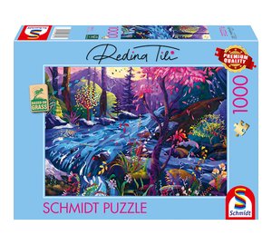 In The River Of Dreams Palapeli 1000 Palaa Schmidt