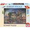 Montmartre Palapeli 1000 Palaa Schmidt – kuva 1