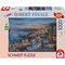 Santorini Sunset Palapeli 1000 Palaa Schmidt – kuva 1