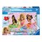 Mermaid Magic Giant Lattiapalapeli 24 palaa Ravensburger – kuva 2