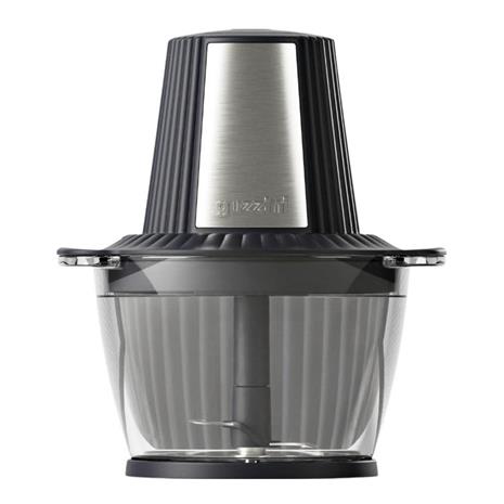 Guzzini - Sous Chef Silppuri 1 L 500W Harmaa