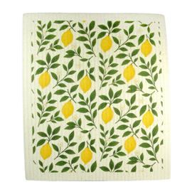 Mellow Design - Tiskirätti 17x20 cm Lemon