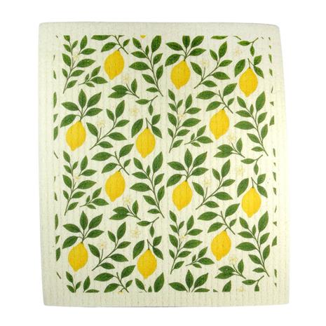 Mellow Design - Tiskirätti 17x20 cm Lemon