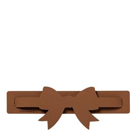 MiLLE W NORDISK DESIGN - Rosett Servettiteline 9x26 cm Ruskea