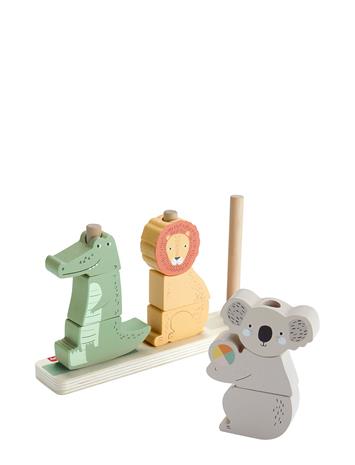 Fisher Price Wood Stack & Sort Animals – kuva 8/8