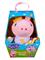 Peppa Pig - Plush Blanket Evie (8497) – kuva 4