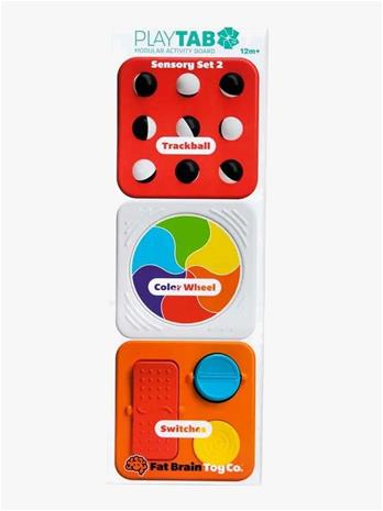 Bet Your Brain - Play Tab Sensory Set 2 (337-48842)