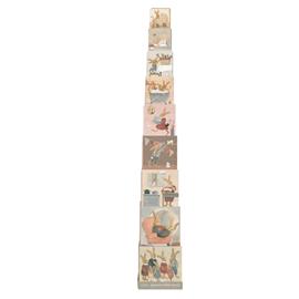 Pinottava Kaniperhe 1 2 3 Egmont Toys
