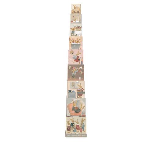 Pinottava Kaniperhe 1 2 3 Egmont Toys