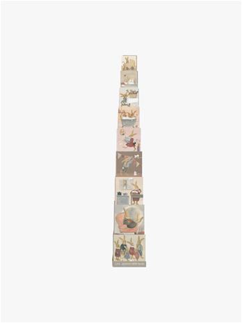 Pinottava Kaniperhe 1 2 3 Egmont Toys